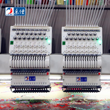 Excellent quality 15 needle 12 head computerized embroidery machine